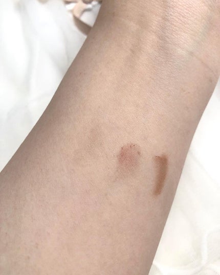 アイブロウキーパー/コフレドール/パウダーアイブロウを使ったクチコミ(3枚目)