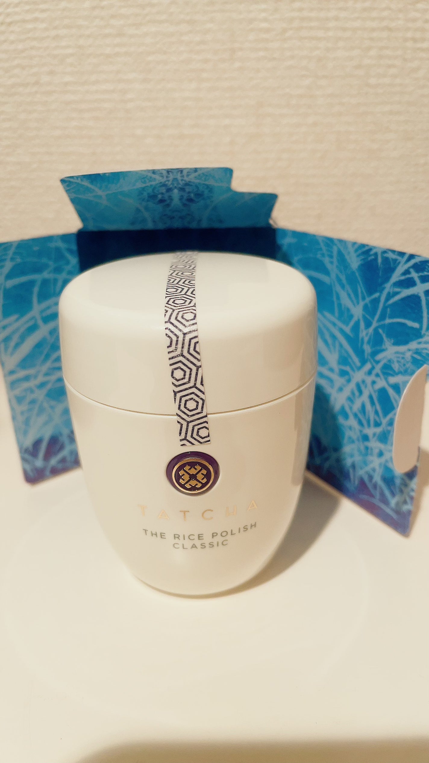 ライス ポリッシュ クラッシック/タッチャ/洗顔パウダーを使ったクチコミ(1枚目)