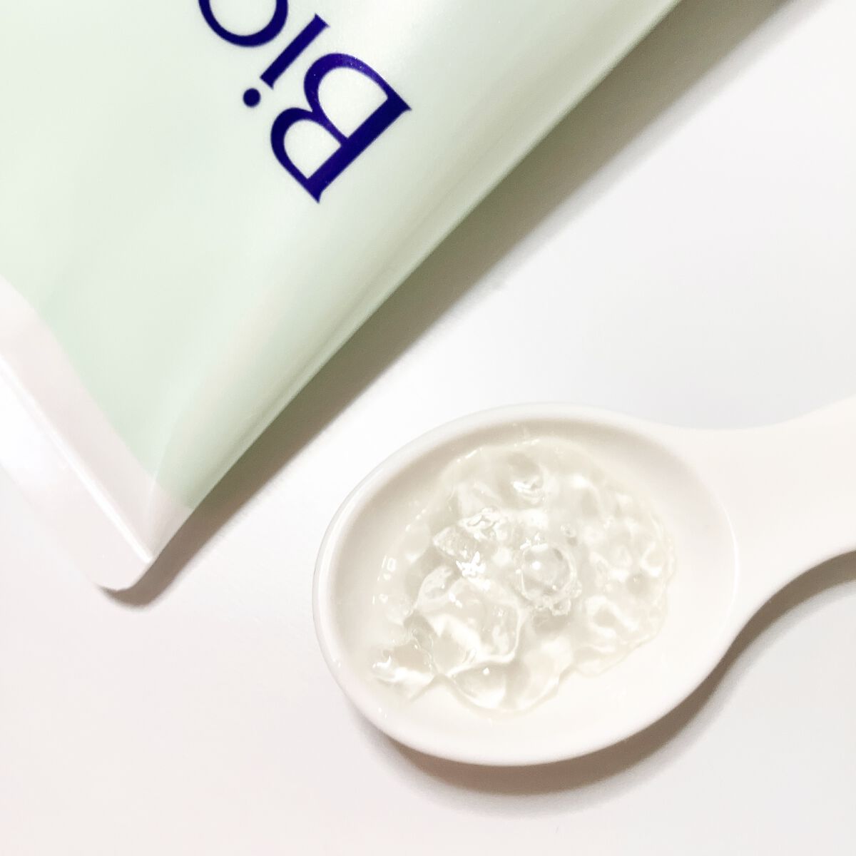 しっかりクリアジェル 170g/ビオレ/クレンジングジェルを使ったクチコミ（2枚目）