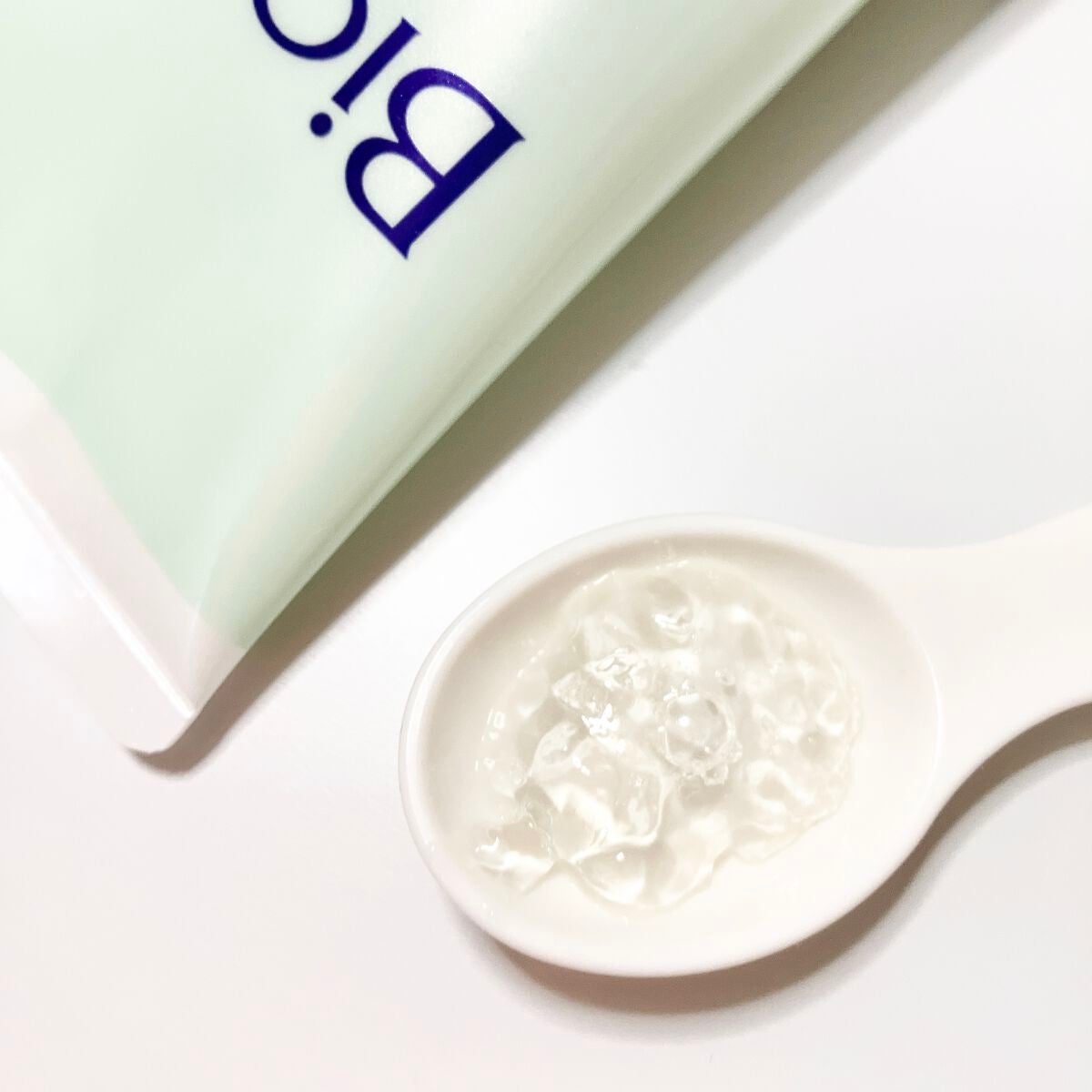 しっかりクリアジェル/ビオレ/クレンジングジェルを使ったクチコミ(2枚目)