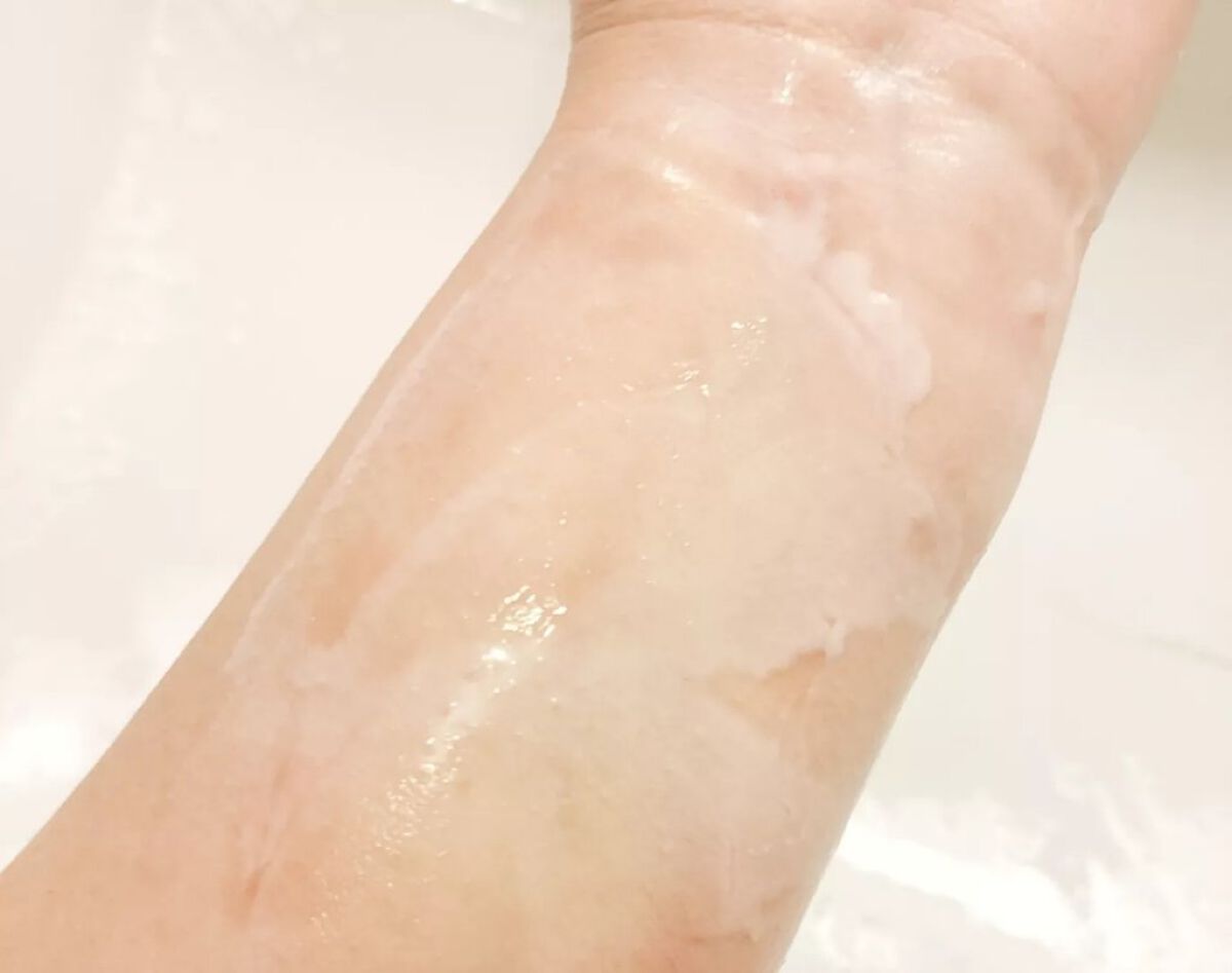 コンマス オン ライフ エッセンシャル クレンジング バーム/Heart Percent/クレンジングバームを使ったクチコミ(6枚目)