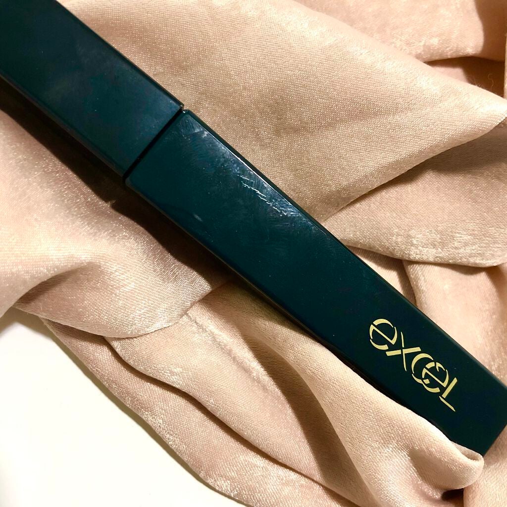 ロング&カラード ラッシュ/excel/マスカラを使ったクチコミ(2枚目)