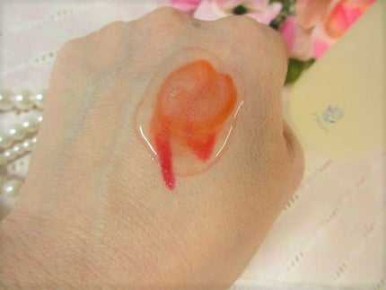 クリアゲルクレンズ/Fleuri(フルリ)/クレンジングジェルを使ったクチコミ(2枚目)