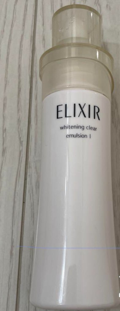 シュペリエルリフトモイスト エマルジョン TII 130ml/エリクシール/乳液を使ったクチコミ（1枚目）