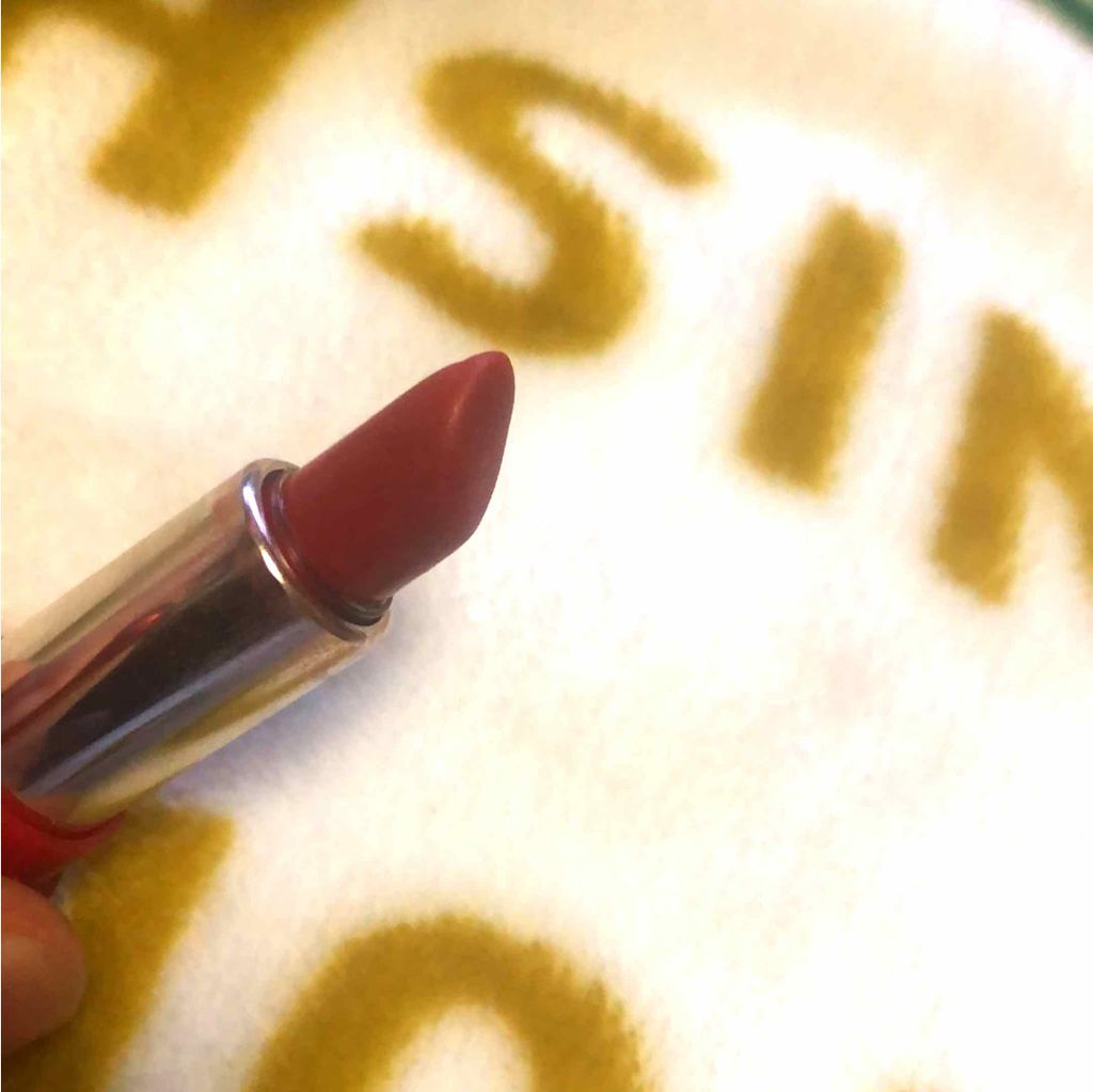ミニリップ/media/口紅を使ったクチコミ（1枚目）