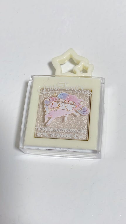 ルミナスシャドウ/セリア/アイシャドウパレットを使ったクチコミ(1枚目)