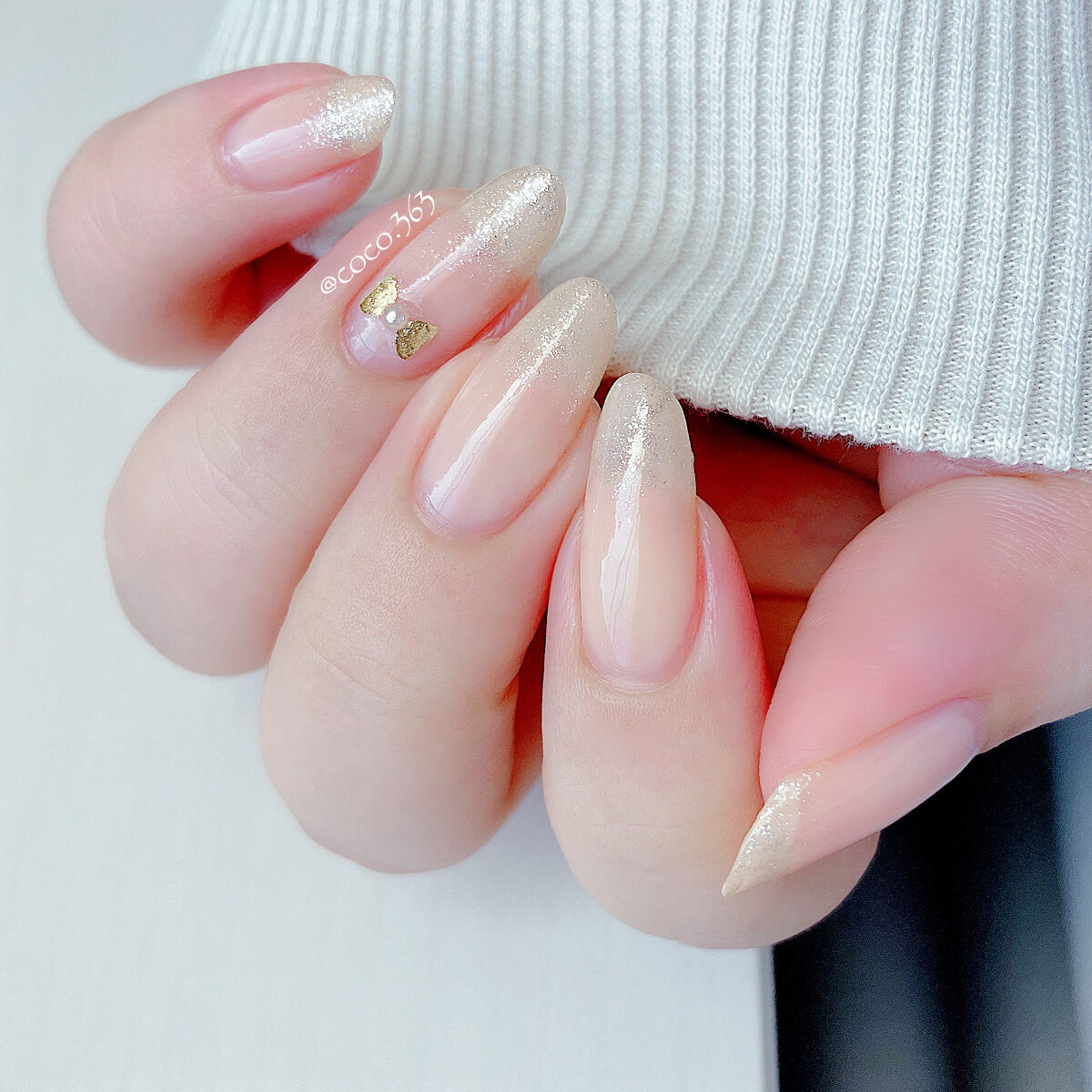 カラフルネイルズ/キャンメイク/マニキュアを使ったクチコミ（3枚目）