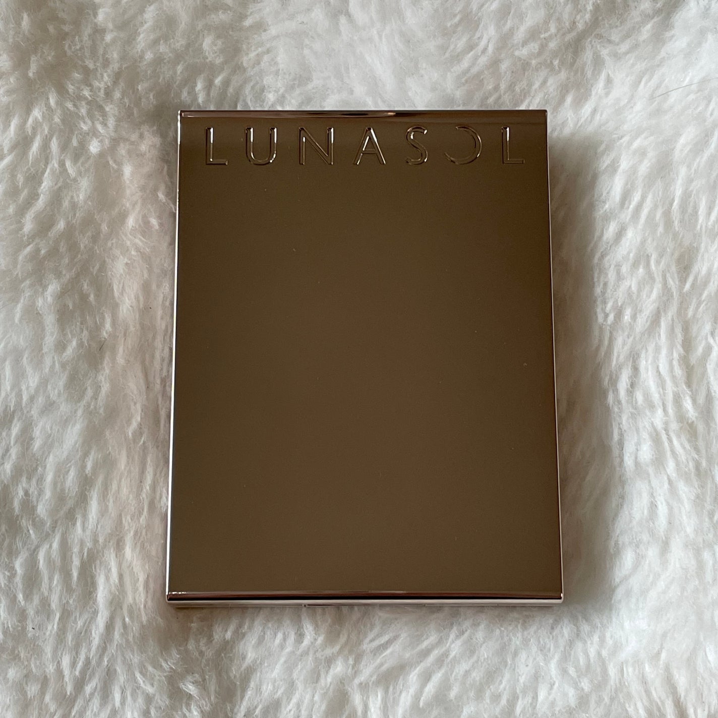 アイカラーレーション/LUNASOL/アイシャドウパレットを使ったクチコミ(3枚目)