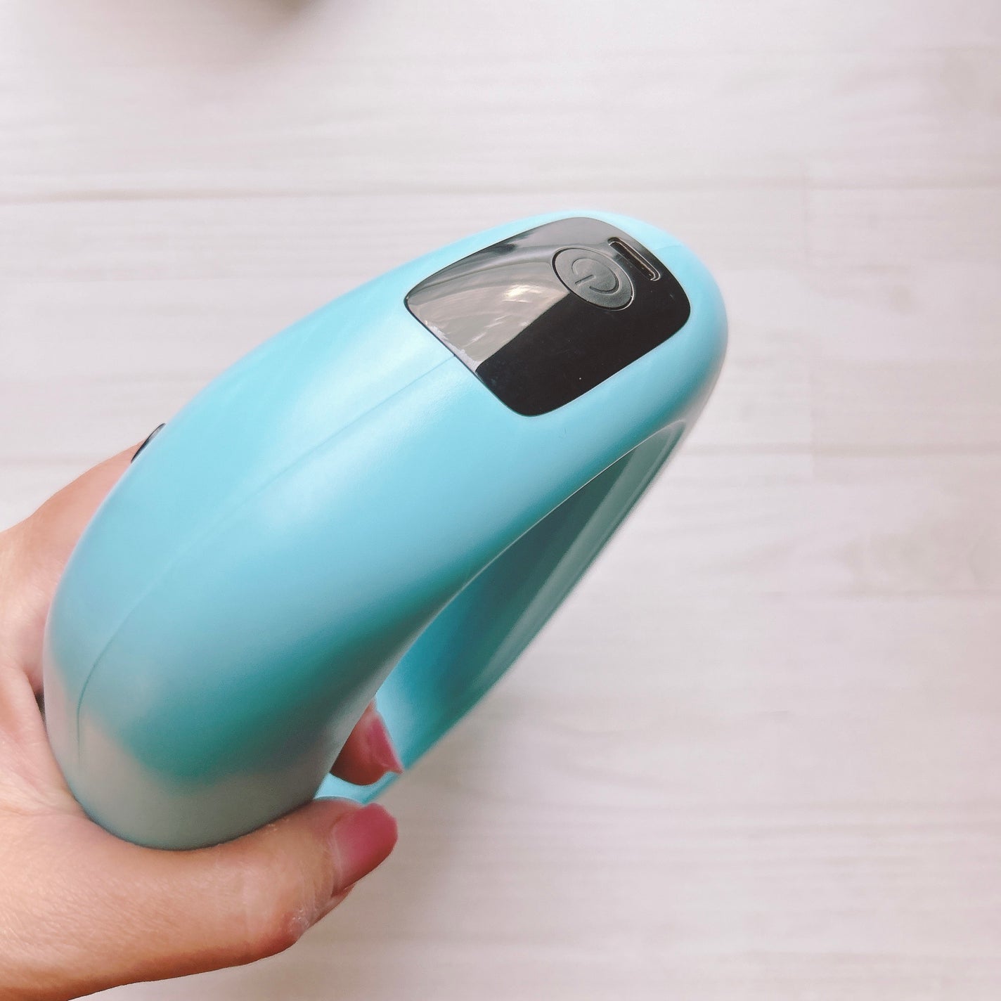 筋膜リリースガン/FIIL/マッサージガンを使ったクチコミ(4枚目)