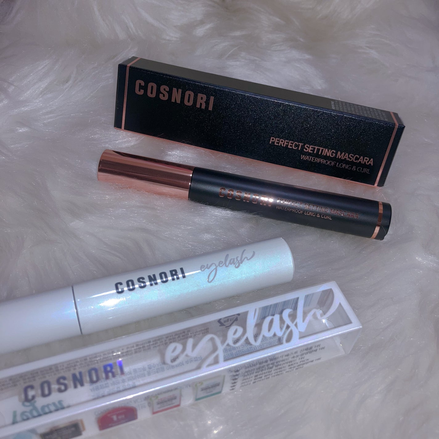 ロングアクティブアイラッシュセラム/COSNORI/まつげ美容液を使ったクチコミ(3枚目)