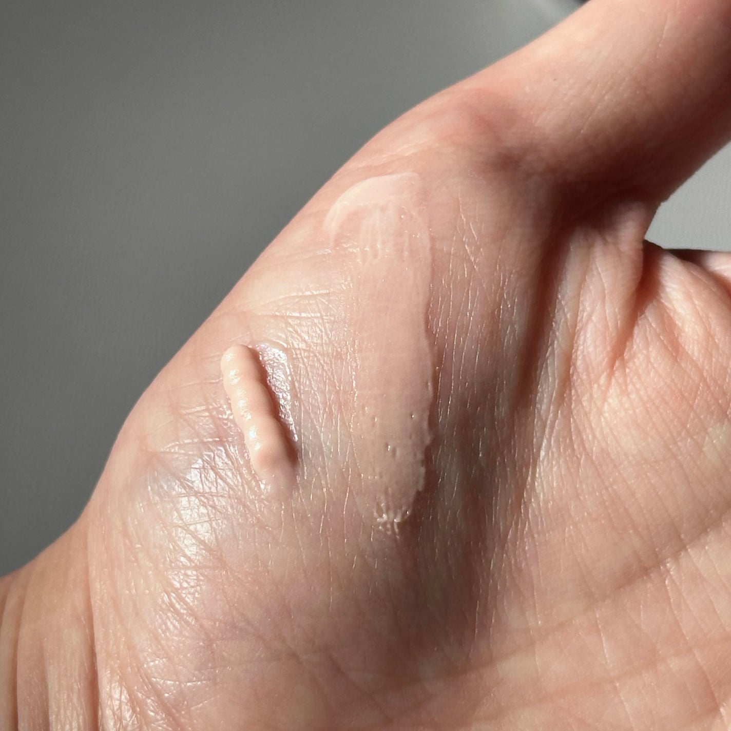 デリケートシルクベールアートプライマー/TFIT/化粧下地を使ったクチコミ(4枚目)