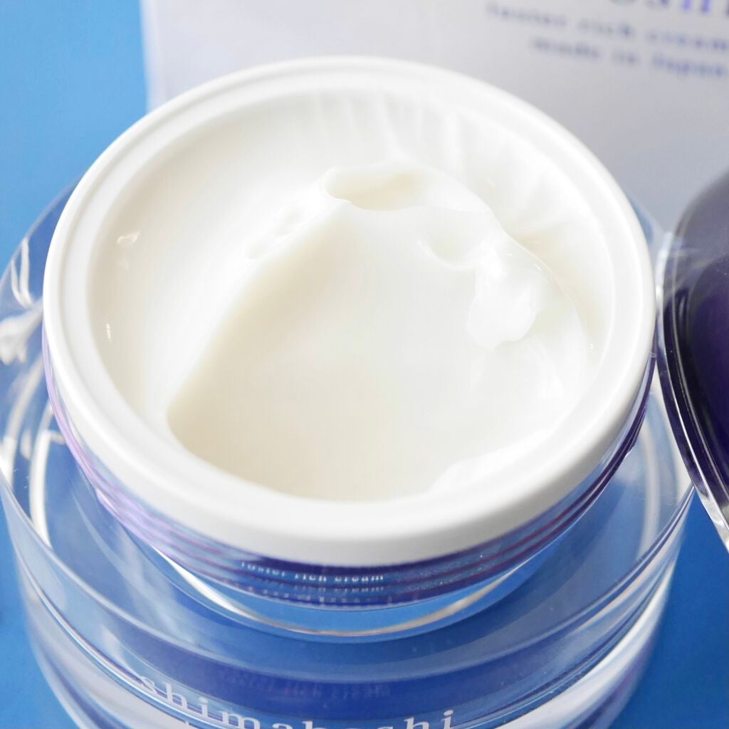 ラスターリッチクリーム/shimaboshi/フェイスクリームを使ったクチコミ(2枚目)