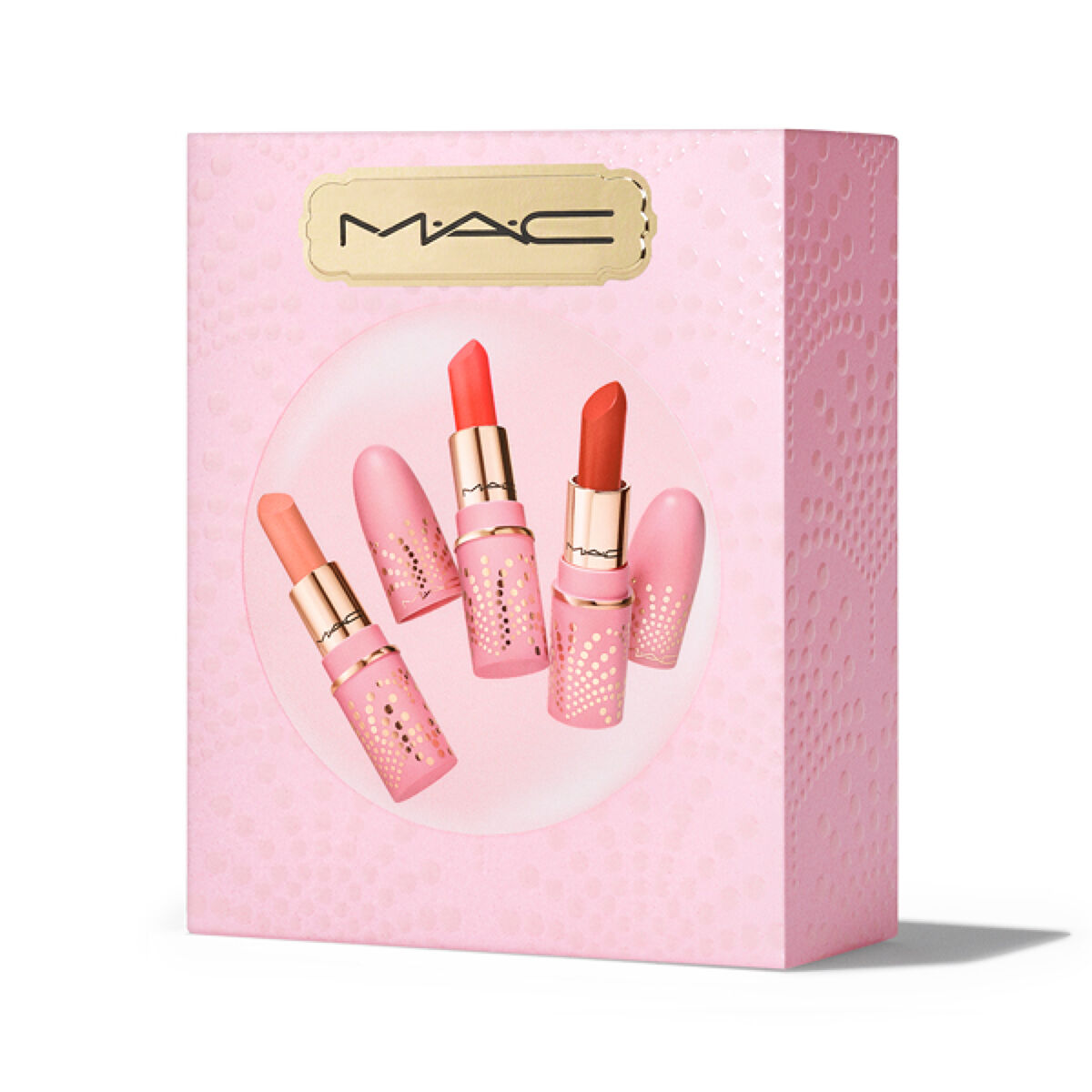 テイスト オブ バブリー ミニ リップスティック キット ローズ