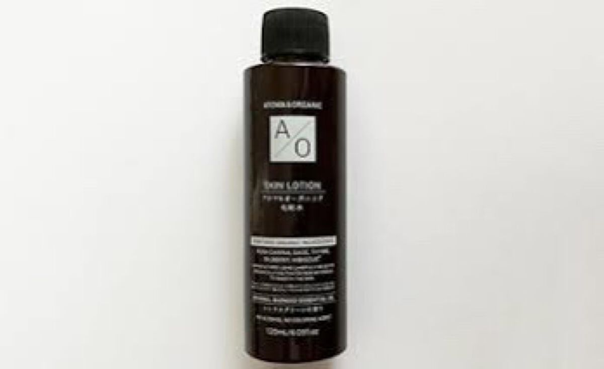 アロマ＆オーガニック化粧水/DAISO/化粧水を使ったクチコミ（1枚目）