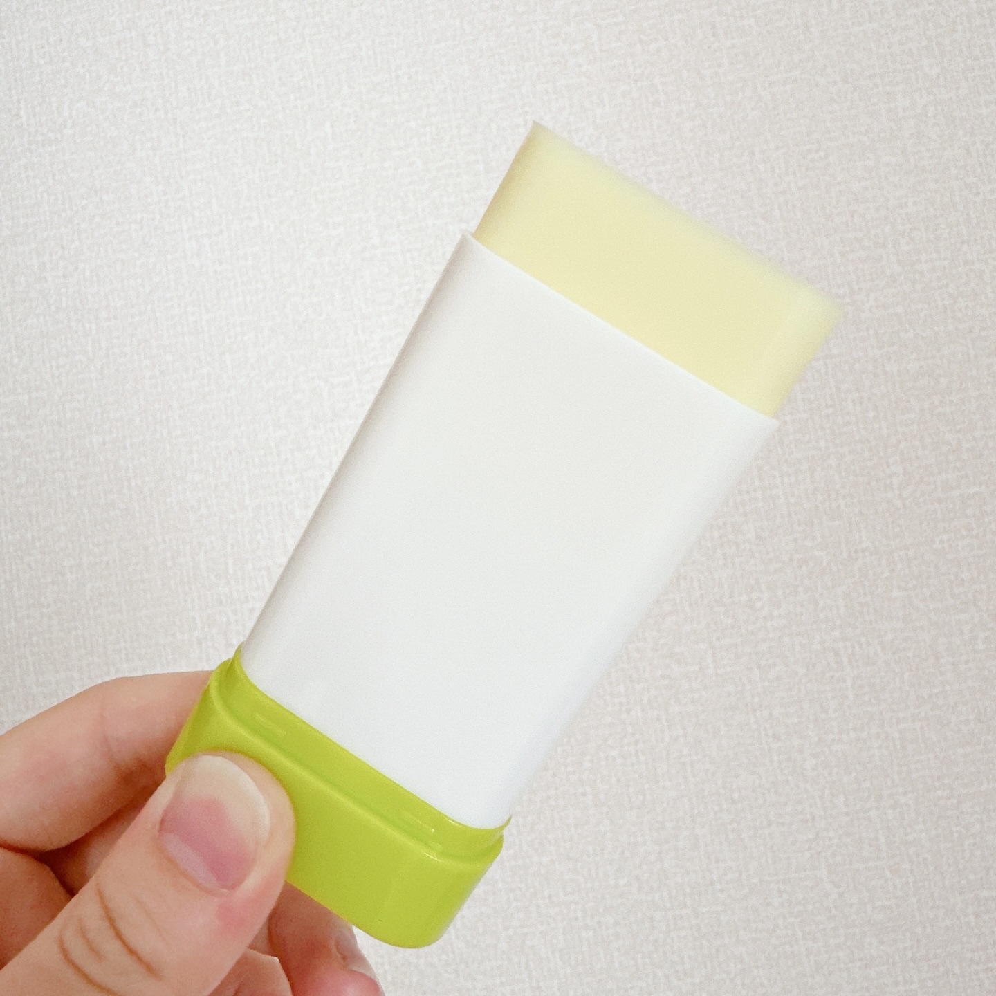 バイオームパーフェクトさらさらUVスティック/UIQ/日焼け止めスティックを使ったクチコミ（3枚目）