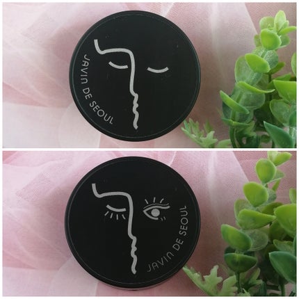 ジャビンドゥソウル ウインクファンデーションパクト/Javin De Seoul/クッションファンデーションを使ったクチコミ(5枚目)