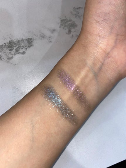 シェードシフター デュオクロム アイシャドウ パープレクシング!/M・A・C/単色アイシャドウの画像