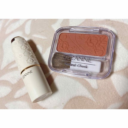 ラスティング リップカラーN/CEZANNE/口紅を使ったクチコミ(1枚目)