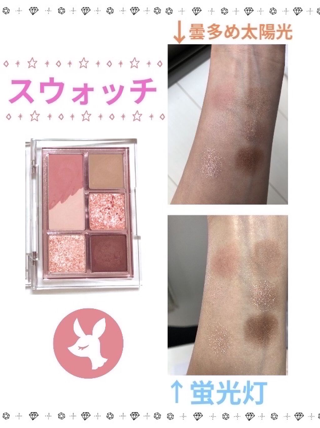 「塗るつけまつげ」ボリュームタイプ/デジャヴュ/マスカラを使ったクチコミ（2枚目）