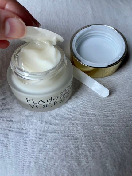 デュアル クリーム X/FLA de VOCE/フェイスクリームを使ったクチコミ(3枚目)