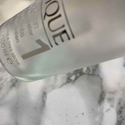 クラリファイング ローション 1/CLINIQUE/拭き取り化粧水を使ったクチコミ(2枚目)