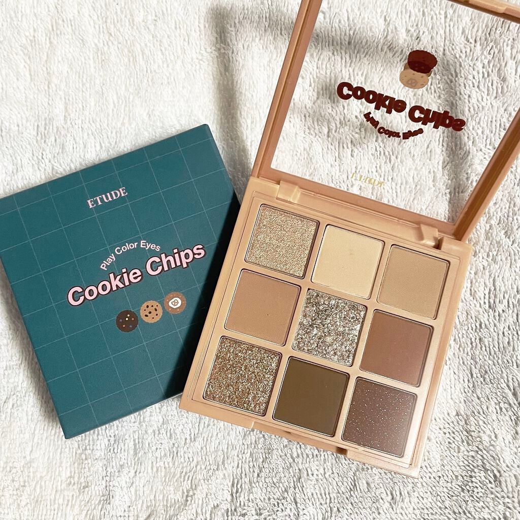 ðŠ on LIPS ãETUDEHOUSEæ°äœplaycoloreyesCookie..ãïŒ2æç®ïŒ