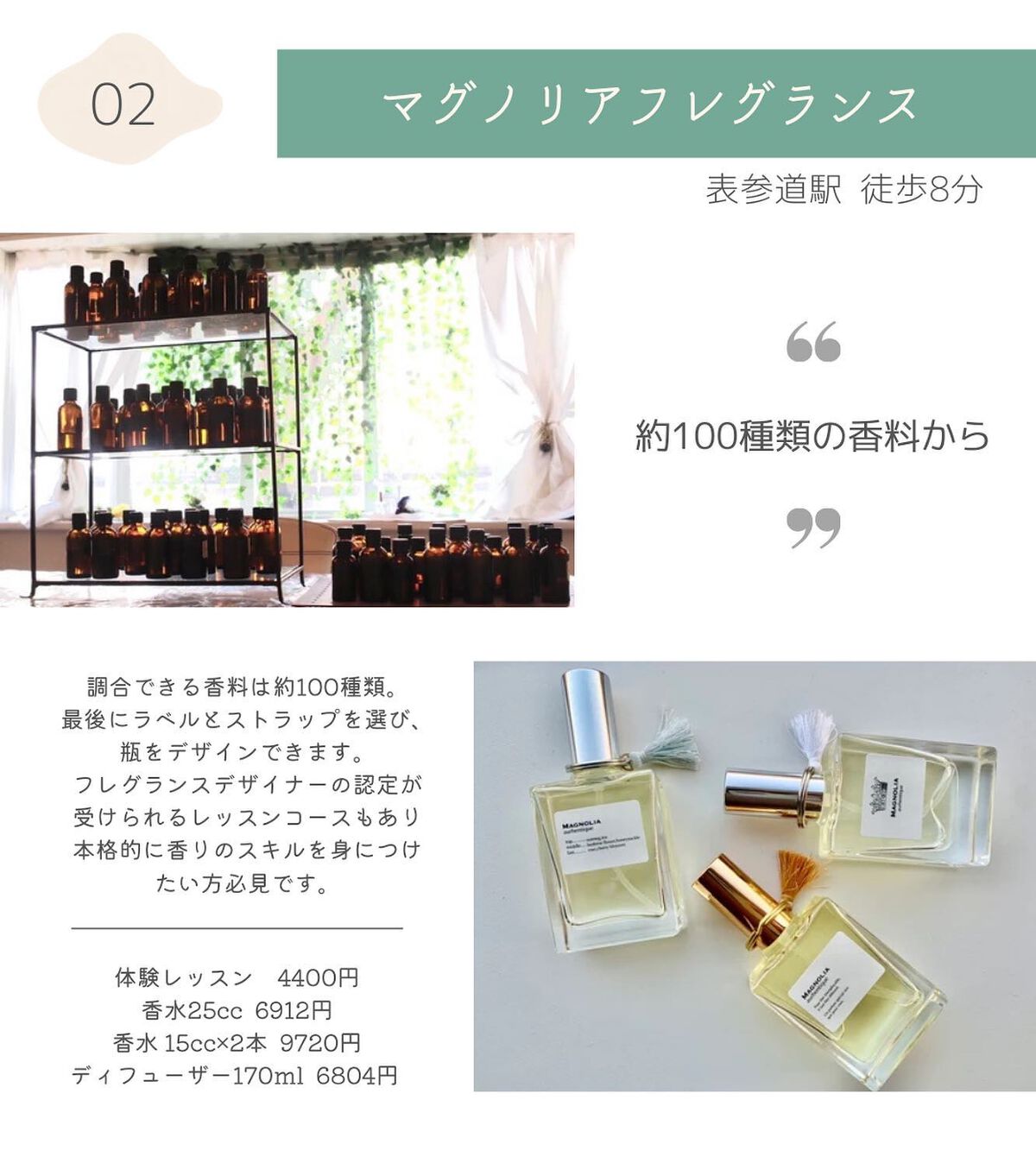 NEROLI 36 eau de parfum/LE LABO/香水(レディース)を使ったクチコミ(3枚目)