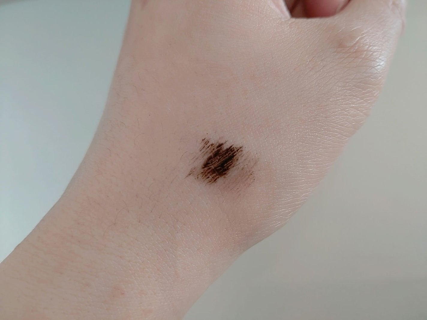 パーフェクトエクステンション マスカラ/D-UP/マスカラを使ったクチコミ(2枚目)