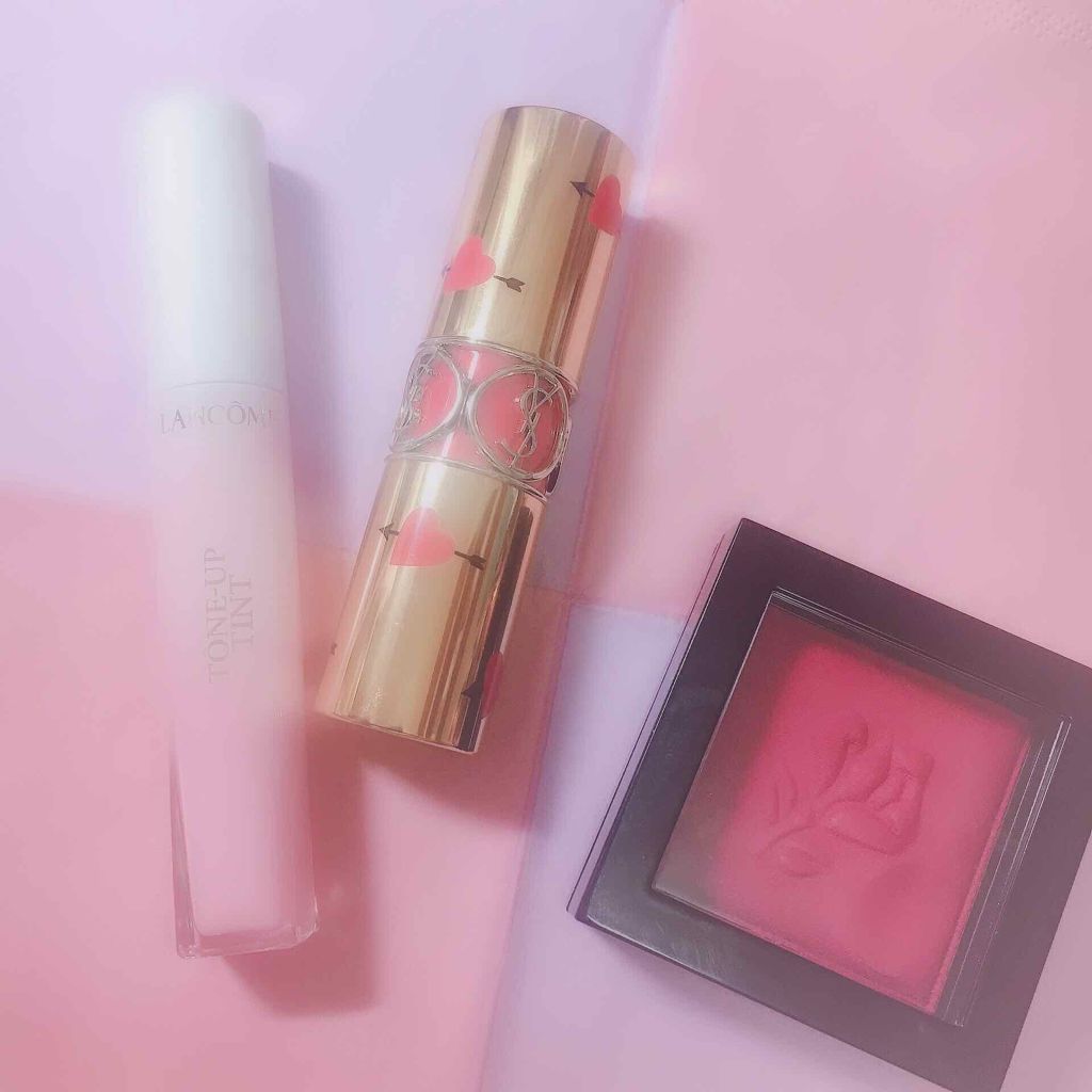 リヴ イレジスティブル ブロッサム クラッシュ オーデトワレ/GIVENCHY/香水(レディース)を使ったクチコミ（1枚目）