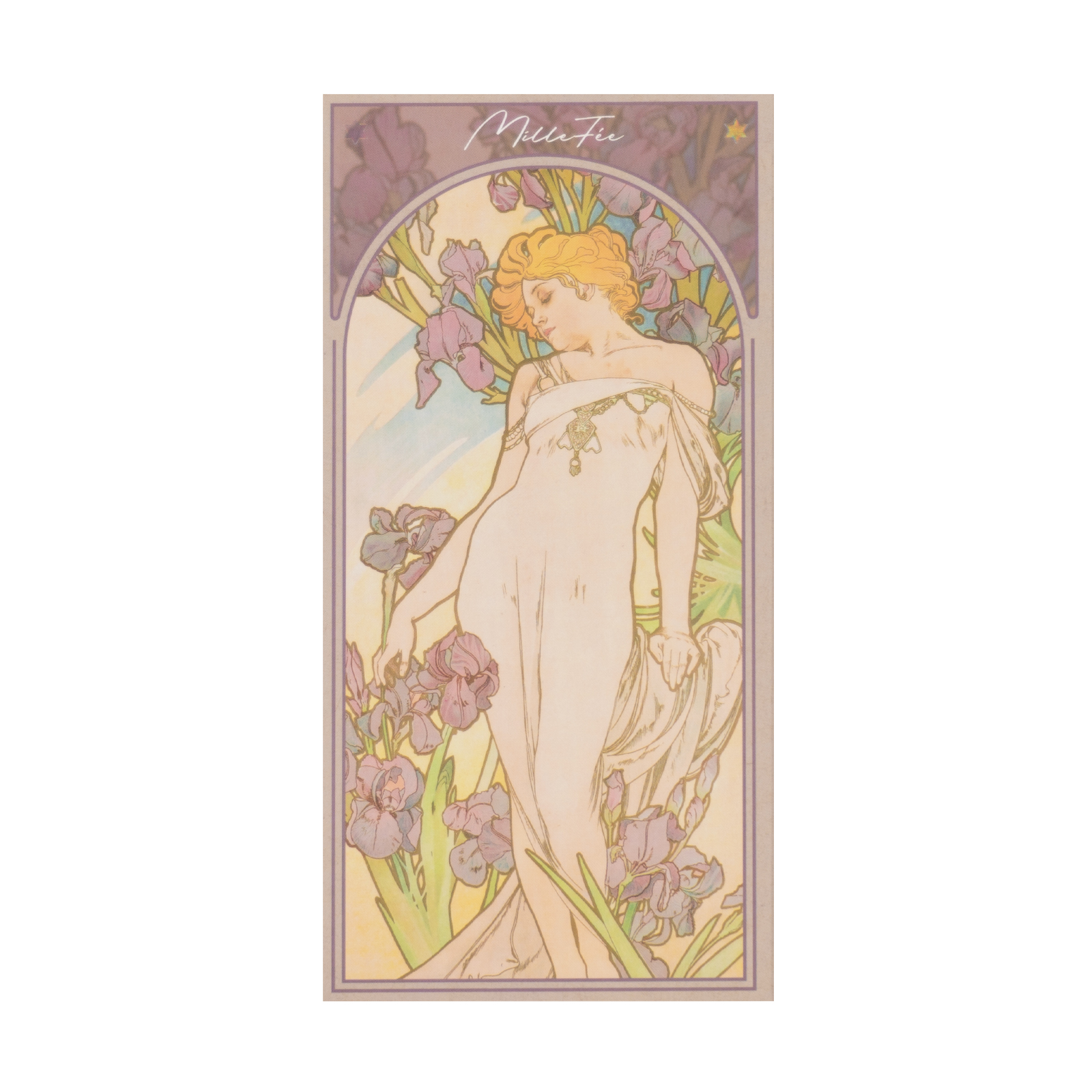 レディフラワーパレット 02 アイリス