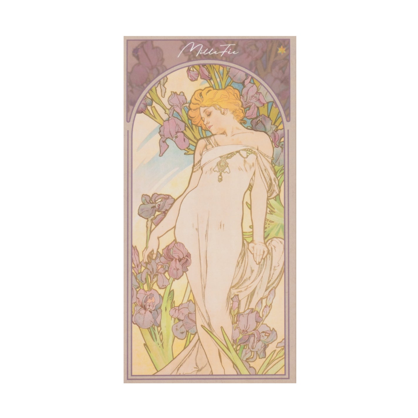 レディフラワーパレット 02 アイリス