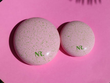 PROBIOエッセンスクッション/ネイチャーリパブリック/クッションファンデーションを使ったクチコミ(2枚目)