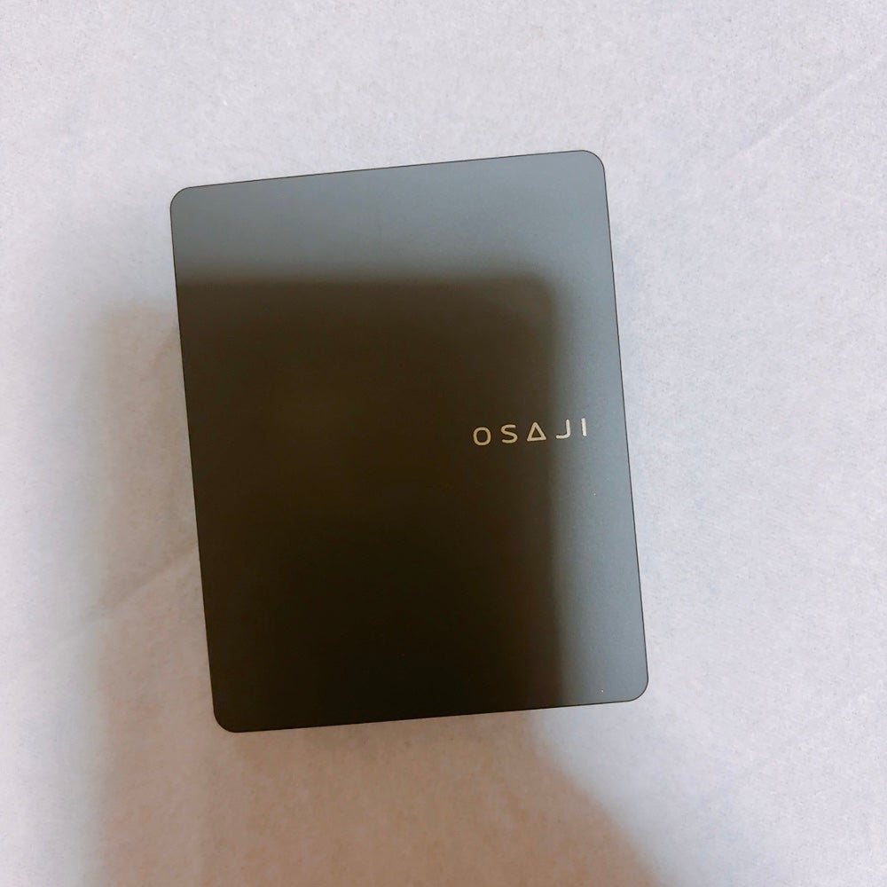 ニュアンス リフレクション パウダー /OSAJI/プレストパウダーを使ったクチコミ(1枚目)