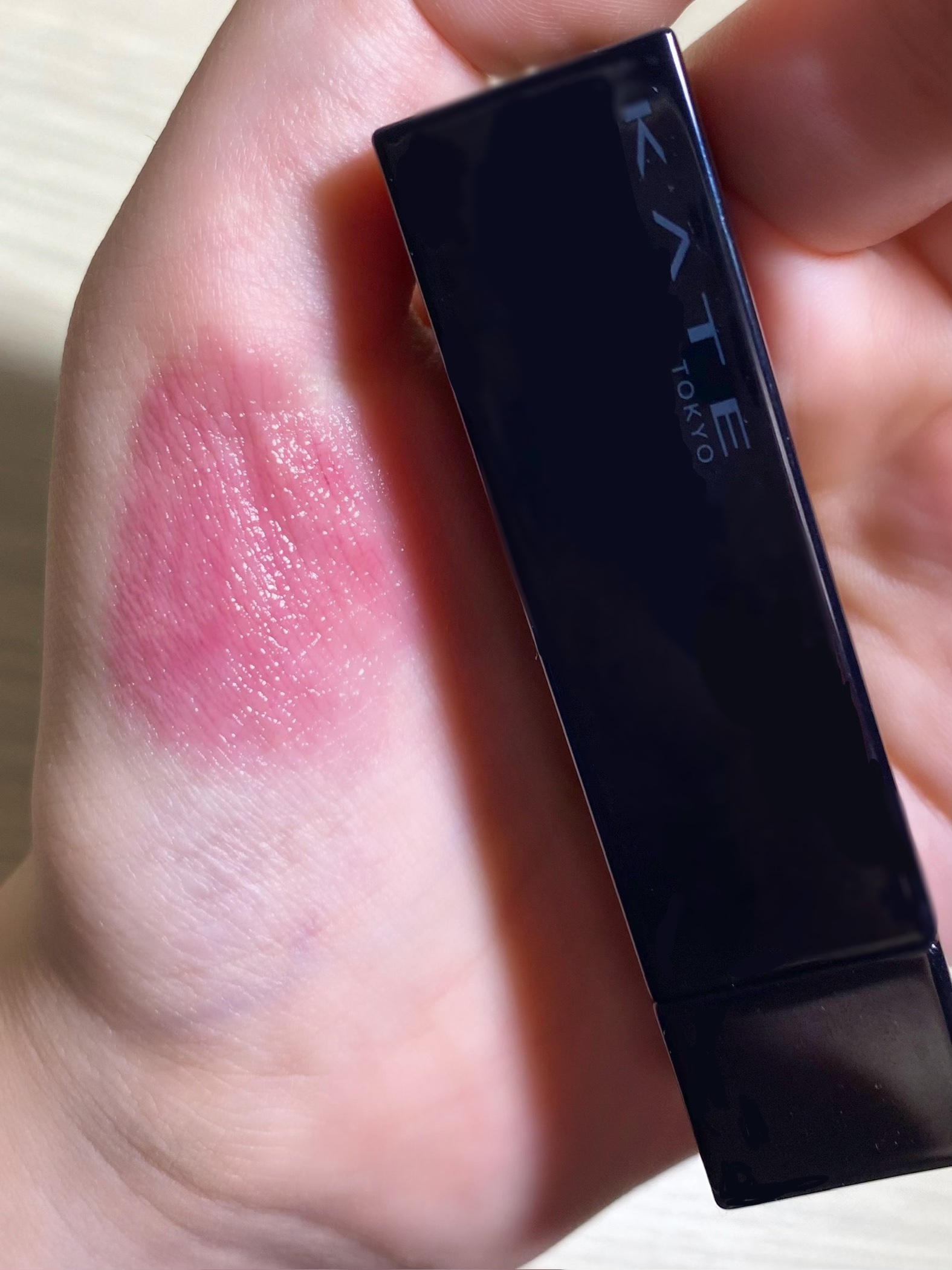 ケイト リップモンスター/KATE/口紅を使ったクチコミ（3枚目）