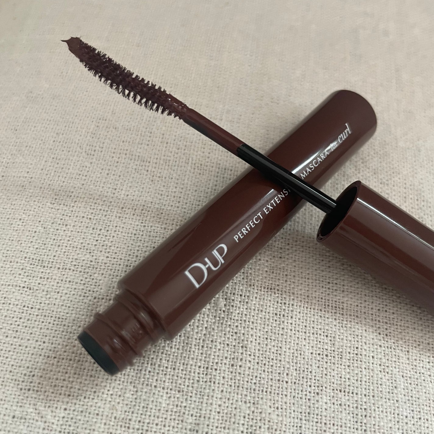 パーフェクトエクステンション マスカラ for カール/D-UP/マスカラを使ったクチコミ(1枚目)