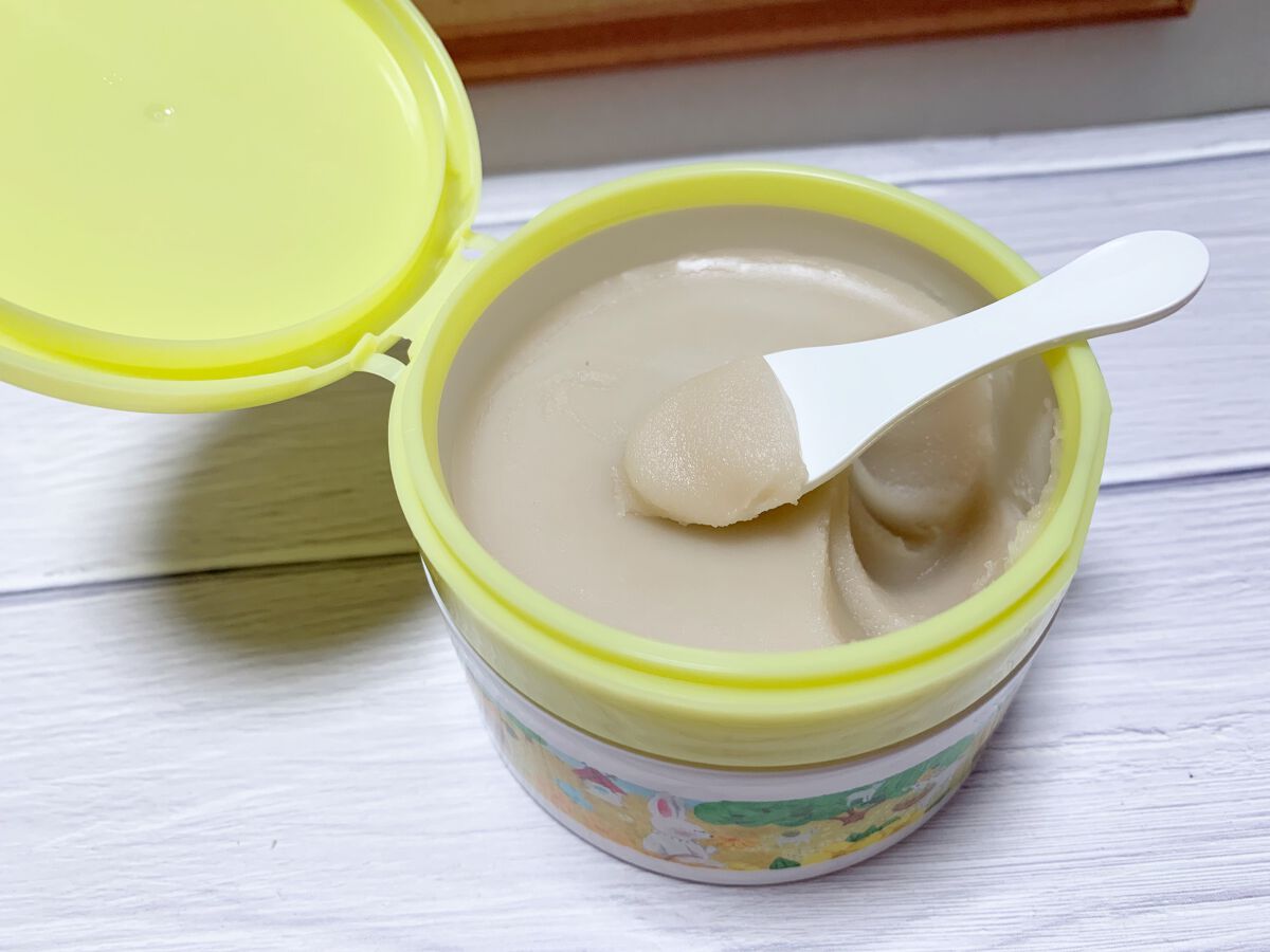 夢みるバーム ガスールブライトモイスチャー /ロゼット/クレンジングバームを使ったクチコミ(4枚目)