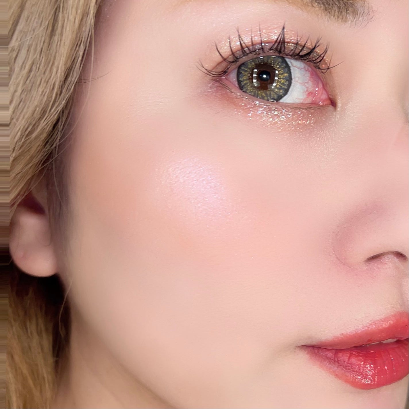 グロウバーム ファンデーション/Visée/その他ファンデーションを使ったクチコミ(5枚目)