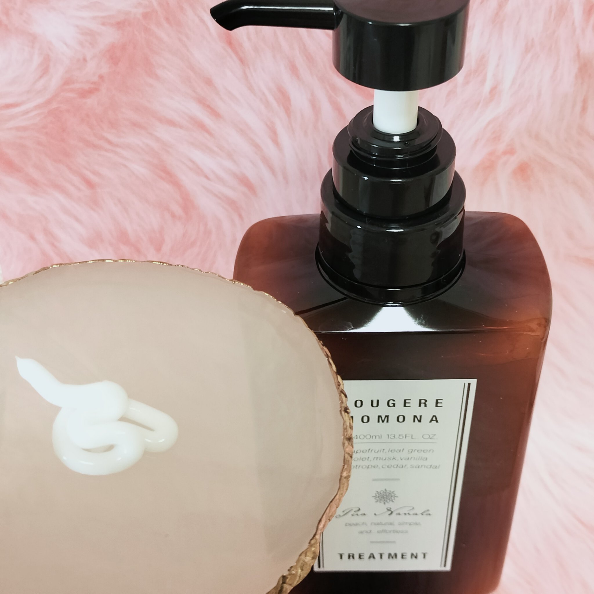 シャンプー/トリートメント/プア ナナラ/市販シャンプーを使ったクチコミ（3枚目）