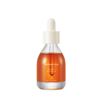 AROMATICA オーガニックローズヒップフェイシャルオイル