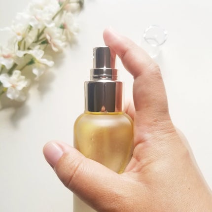 ダルバ ホワイトトリュフファーストスプレーセラム/ダルバ/ミスト状化粧水を使ったクチコミ(4枚目)