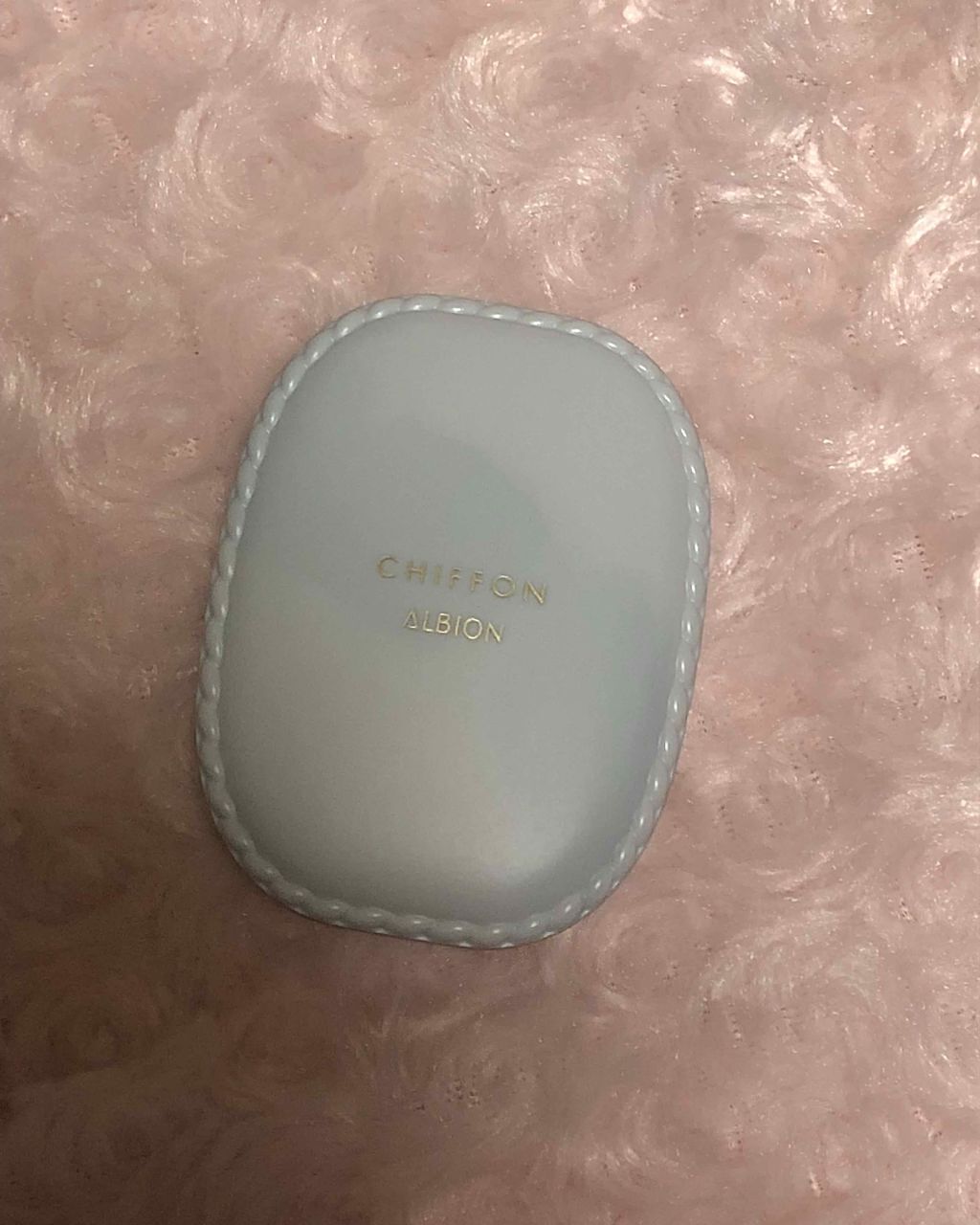 アルビオン スノー ホワイト シフォン/ALBION/パウダーファンデーションを使ったクチコミ（1枚目）