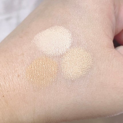 カバーアッププロコンシーラー/TFIT/パレットコンシーラーを使ったクチコミ(4枚目)