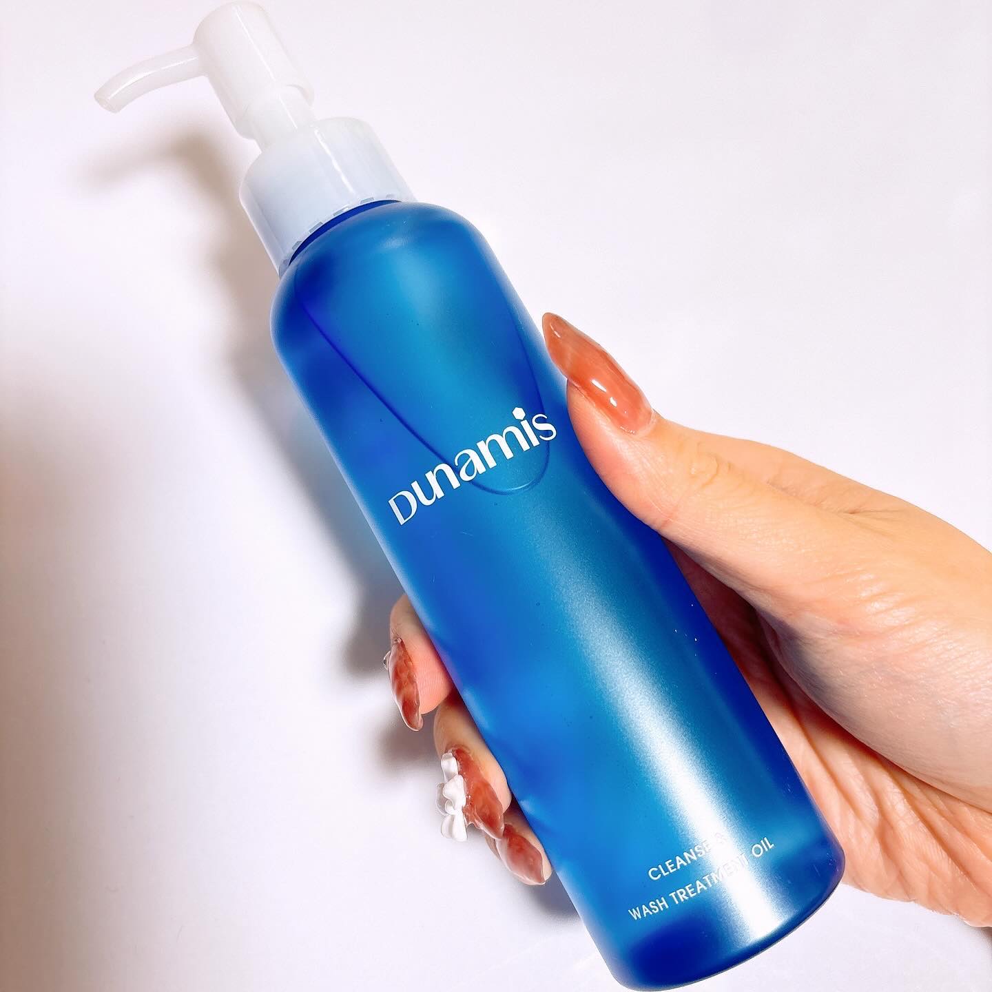 クレンズ＆ウォッシュトリートメントオイル/Dunamis/その他洗顔料を使ったクチコミ（3枚目）