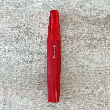 「塗るつけまつげ」ロングタイプ/デジャヴュ/マスカラを使ったクチコミ(2枚目)