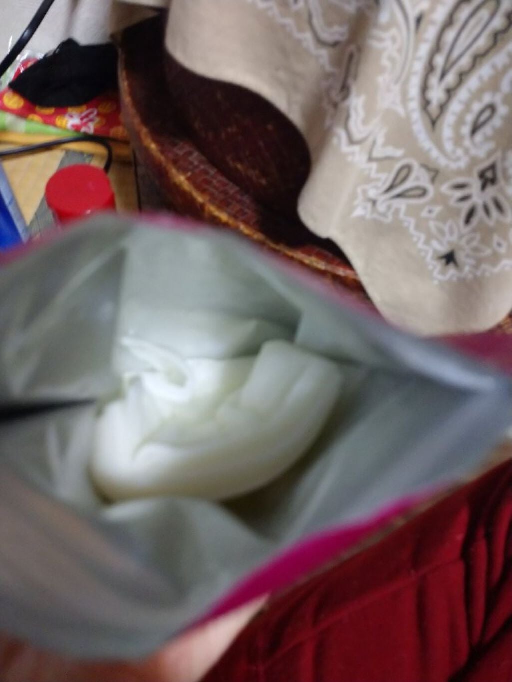 プリンセスヴェール エイジングケア マスク/クリアターン/シートマスク・パックを使ったクチコミ(2枚目)