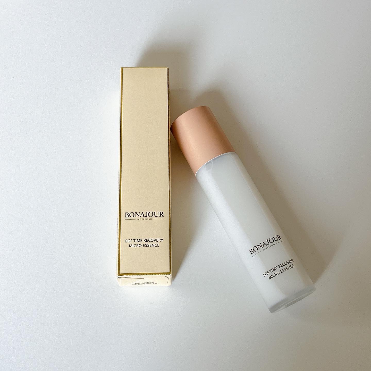 イージーエフタイムリカバリーマイクロエッセンス/Bonajour/美容液を使ったクチコミ（3枚目）