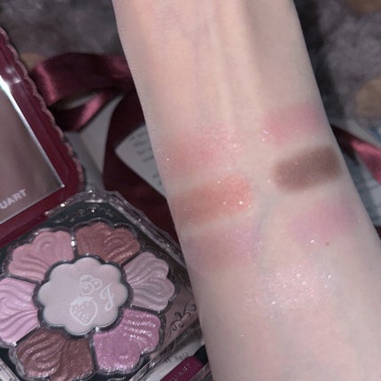 ジルスチュアート ギルティパフェタイムコレクション/JILL STUART/その他キットセットを使ったクチコミ(7枚目)