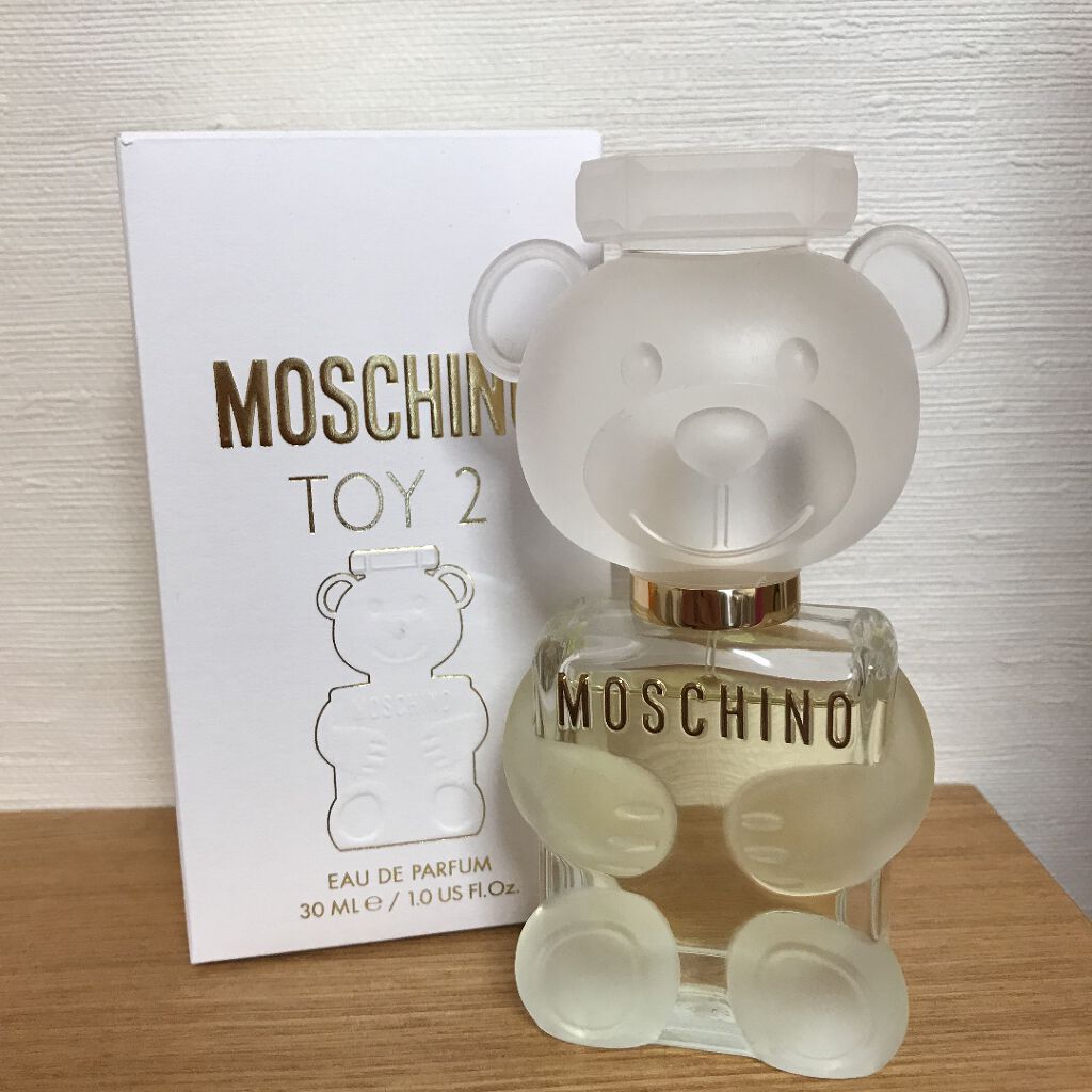 Moschino香水ムエット - 小物