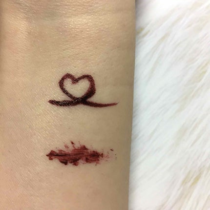 リキッドアイライナー /パラドゥ/リキッドアイライナーを使ったクチコミ(4枚目)