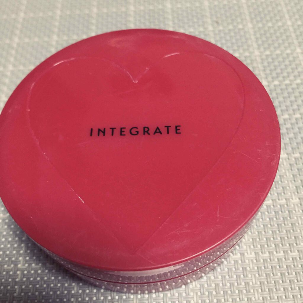 水ジェリークラッシュ/インテグレート/クリーム・エマルジョンファンデーションを使ったクチコミ(1枚目)